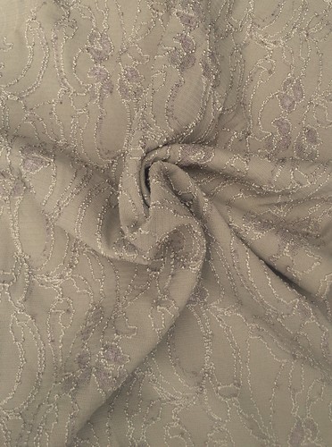 Beige nylon spandex french - spandex,