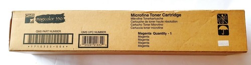 Qms magicolor 330 magenta - qms,