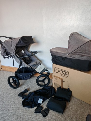 Mountain buggy urban jungle - buggy,