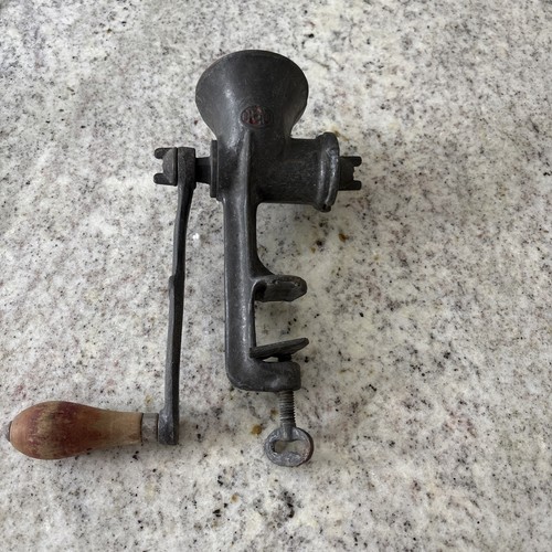 Vintage antique spong meat - vintage,