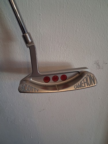Scotty cameron studio - cameron,