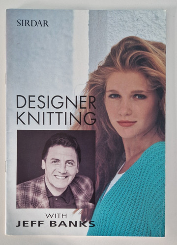 Sirdar designer knitting - designer, with