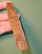 Flaked THICK-BUTTED Chisels