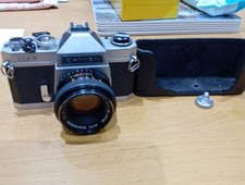 Chinos CX II  with f 55mm lens