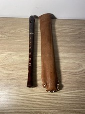 Wooden Recorder