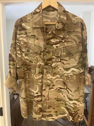 British army jacket - british,