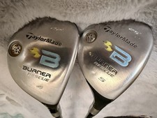 Taylormade Burner Ladies rescue Clubs 4 & 5