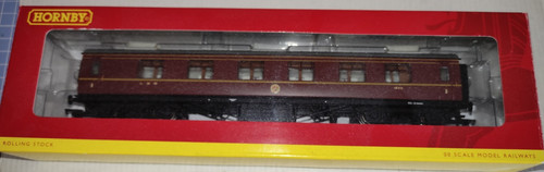 Hornby r4230 lms - lms, corridor