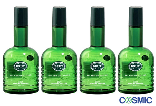 Brut original splash lotion - original, on