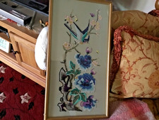 Large Vintage Handmade