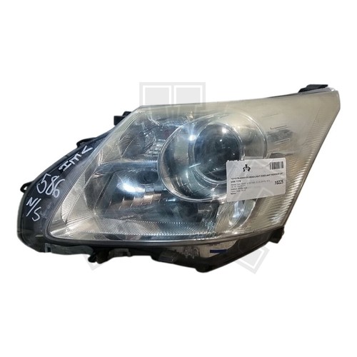 Toyota avensis headlight left - headlight,