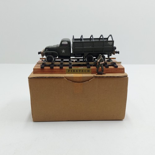 Firetech gmc cckw - firetech,