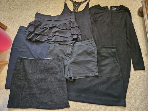 Bundle black ladies - bundle, 8