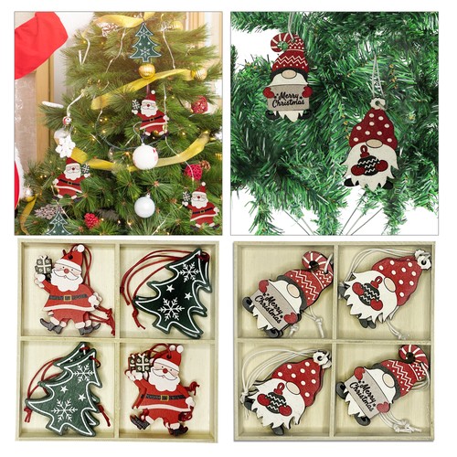 Christmas tree decorations - tree,