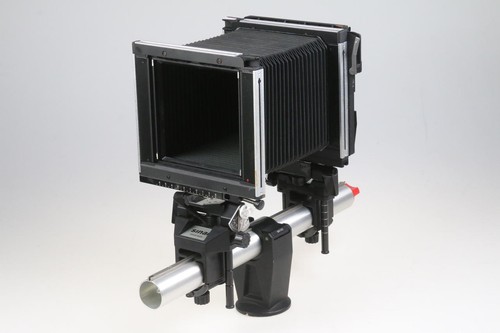Sinar 4x5 inch professional - f,