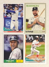 2024 Topps Archives - BASE