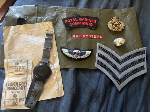 Genuine british sas elite - genuine,