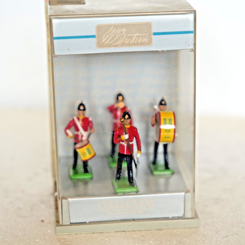 Britains the middlesex - -,