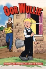 Oor Wullie 2001 (Bi-Annual)
