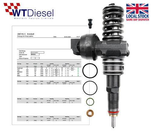 Seat cordoba diesel injector - seat,