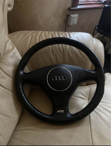 Audi steering wheel - 8l,