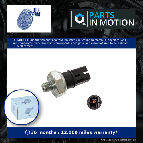 Oil pressure switch - oil, adn16610