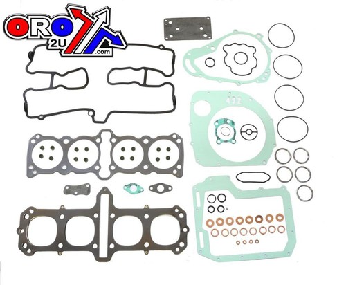Athena gasket full kit 88 - gasket, 83-88