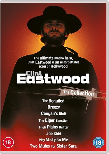 Clint eastwood the collection - clint,