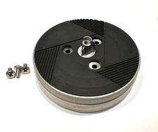 Tascam 38 Reel Table Assembly with the screws pt no: 5800300500