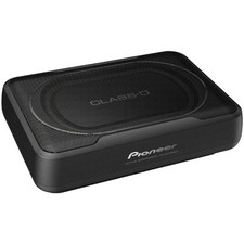 Replacement Pioneer TS-WX130EA Under Seat Subwoofer Used