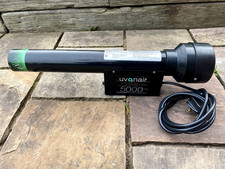 Uvonair Ozone Generator 5000 odor eliminator hydroponics 