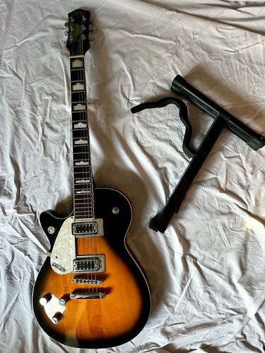 Gretsch tobacco sunburst - gretsch,