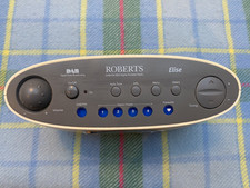 Roberts Elise DAB/FM Digital Portable Radio For Parts or Repair