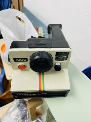 Polaroid land camera 1000 - polaroid,