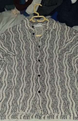 Zara mens small shirt - mens,