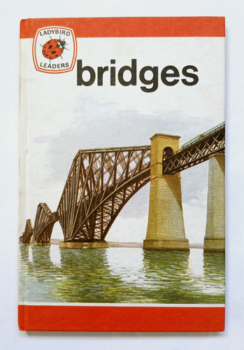 Ladybird leaders books - leaders,