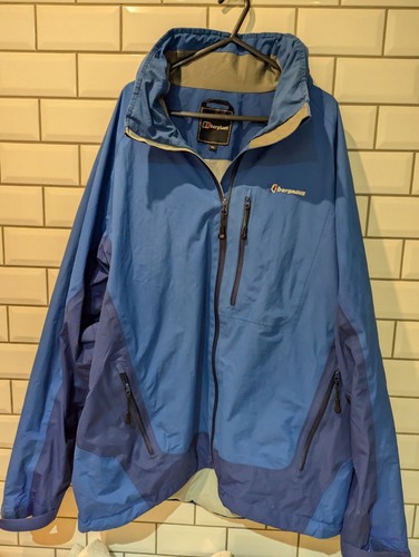 Mens blue berghaus gore - blue, gore-tex