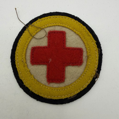 Genuine ww1 ramc royal - ww1, army