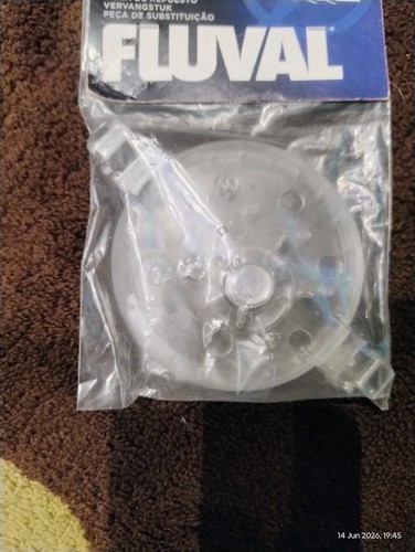 Fluval impeller cover - fluval,
