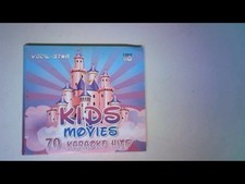 Kids movies karaoke hits - kids,