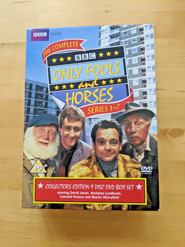 The complete only fools - complete,
