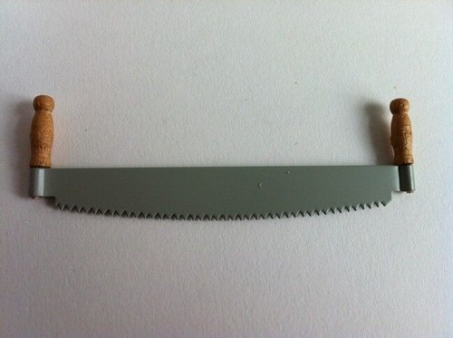 Crosscut saw dolls house - saw,