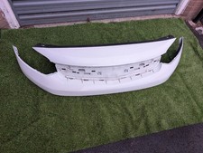 VAUXHALL VIVARO top Front Bumper 2019 2023 OEM 9833129877