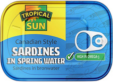 Tropical Sun Canadian Style