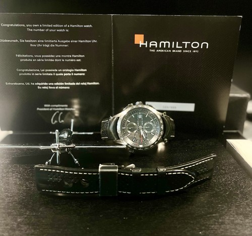 Very rare hamilton landing - ,