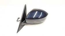 RANGE ROVER VOGUE L405 WING MIRROR POWER FOLDING  LEFT SIDE IN BLUE 2014