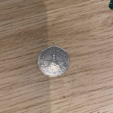 RARE Bailiwick Of Jersey 20p Coin Queen Elizabeth II 2009