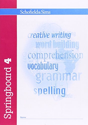 Springboard book - 4, 5