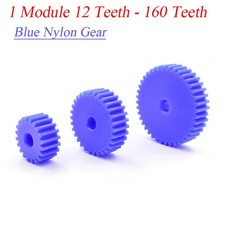 Blue Nylon Gear 1 Module 12