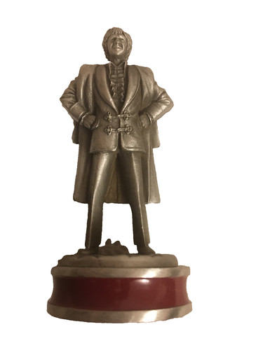 Doctor who danbury mint pewter - doctor,